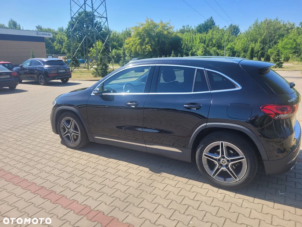 Mercedes-Benz GLA 200 d 8G-DCT AMG Line - 6