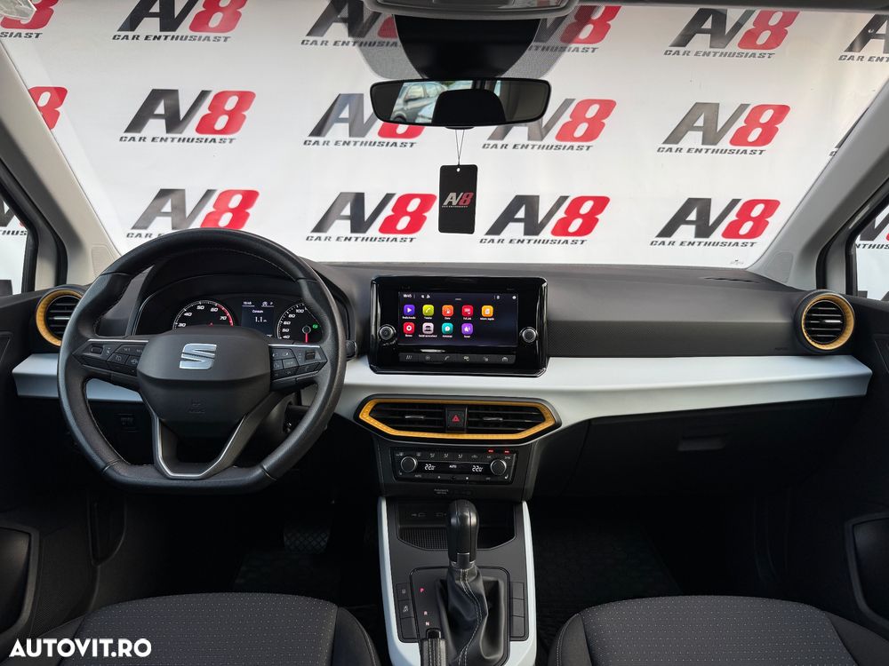 Seat Arona 1.0 TSI DSG7 Style - 6
