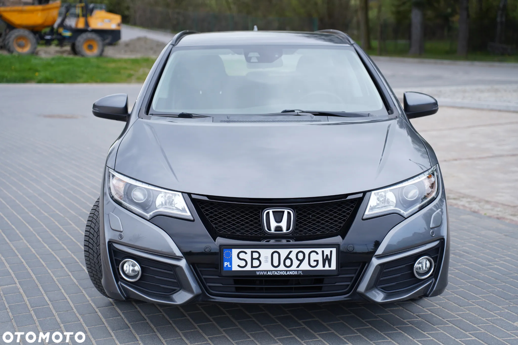 Honda Civic Tourer 1.8 i-VTEC Automatik Elegance - 5