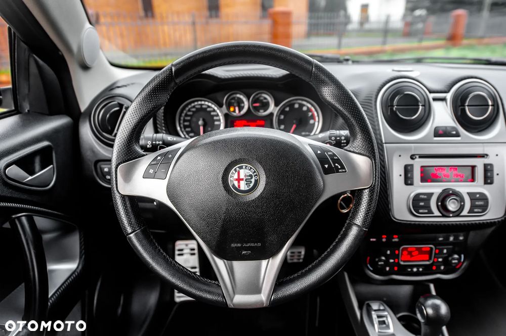 Alfa Romeo Mito - 22