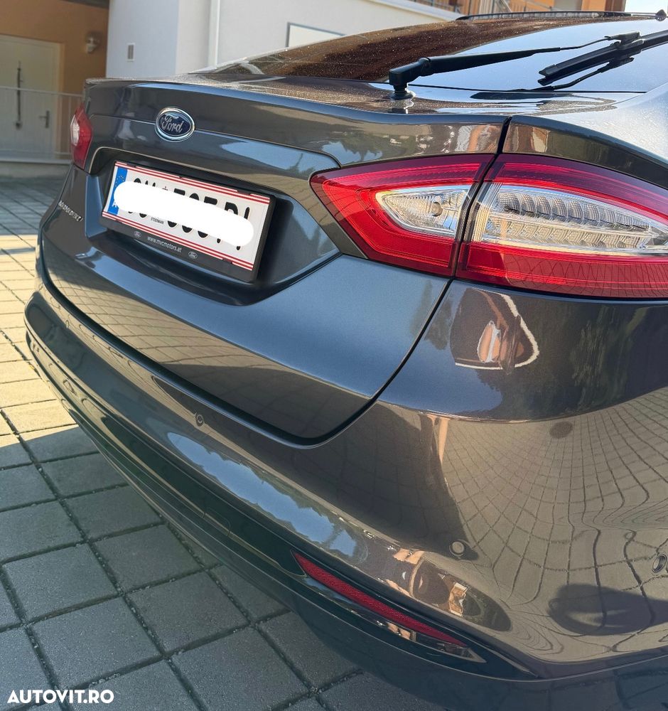 Ford Mondeo 2.0 TDCI Start-Stopp PowerShift-Aut Titanium - 2