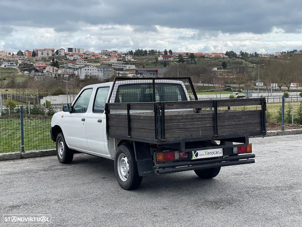 Nissan Pick-Up 2.5 Di - 4