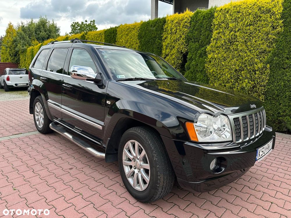 Jeep Grand Cherokee 3.0 CRD Overland - 1