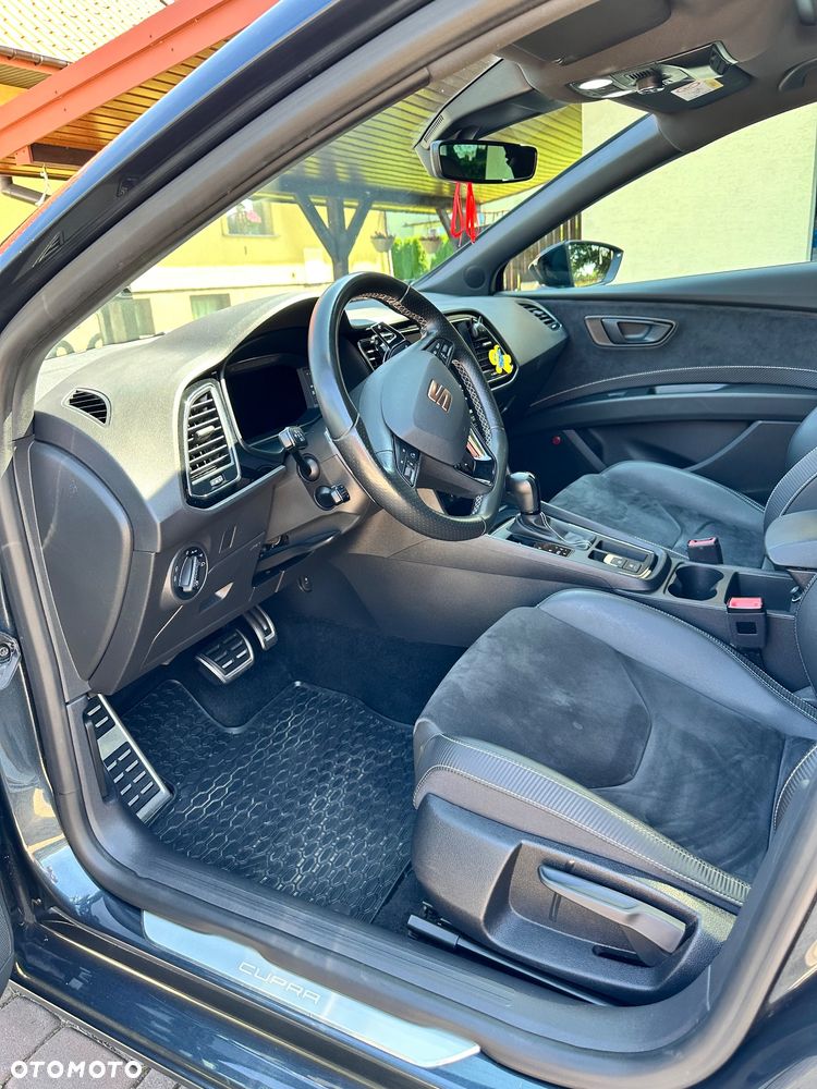 Seat Leon 2.0 TSI Start&Stop DSG Cupra 300 - 8