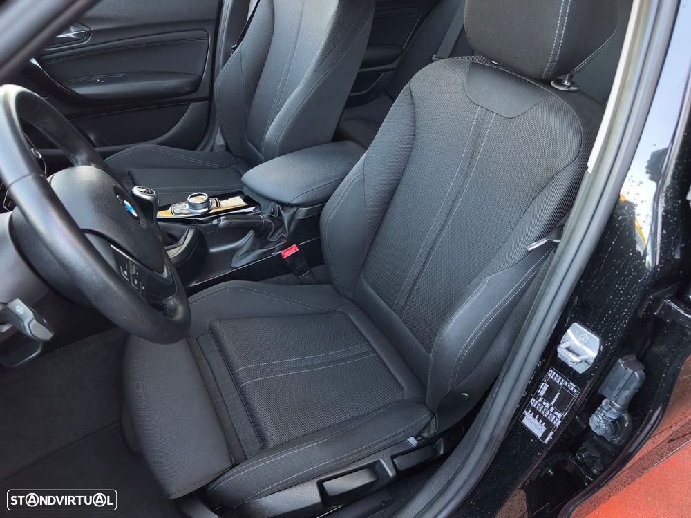 BMW 116 d Line Sport - 18