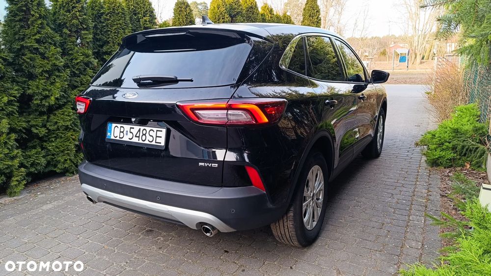 Ford Kuga - 5