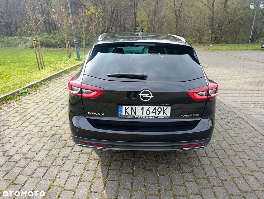 Opel Insignia 2.0 CDTI 4x4 Cosmo - 9