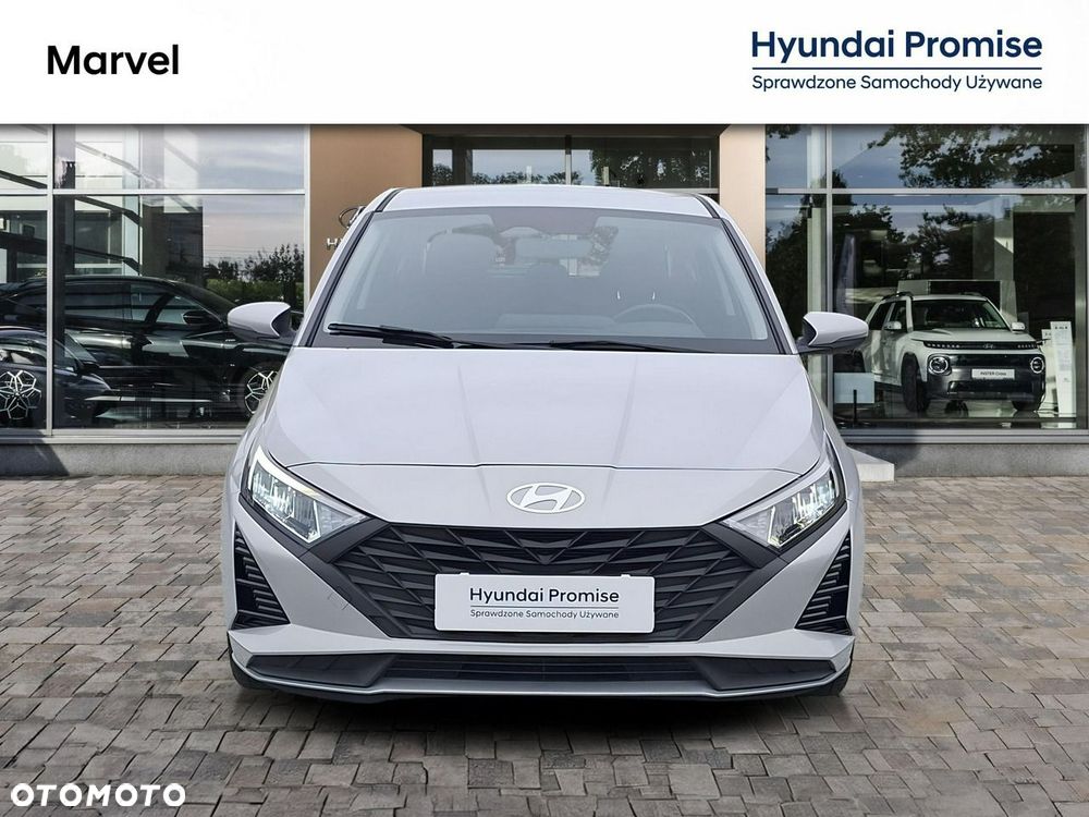 Hyundai i20 1.2 Modern - 9