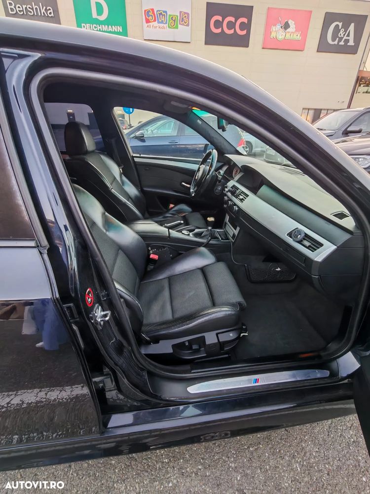 BMW Seria 5 - 10