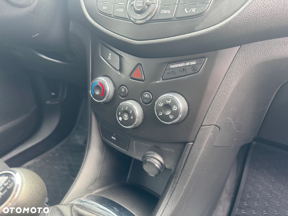 Chevrolet Trax - 19