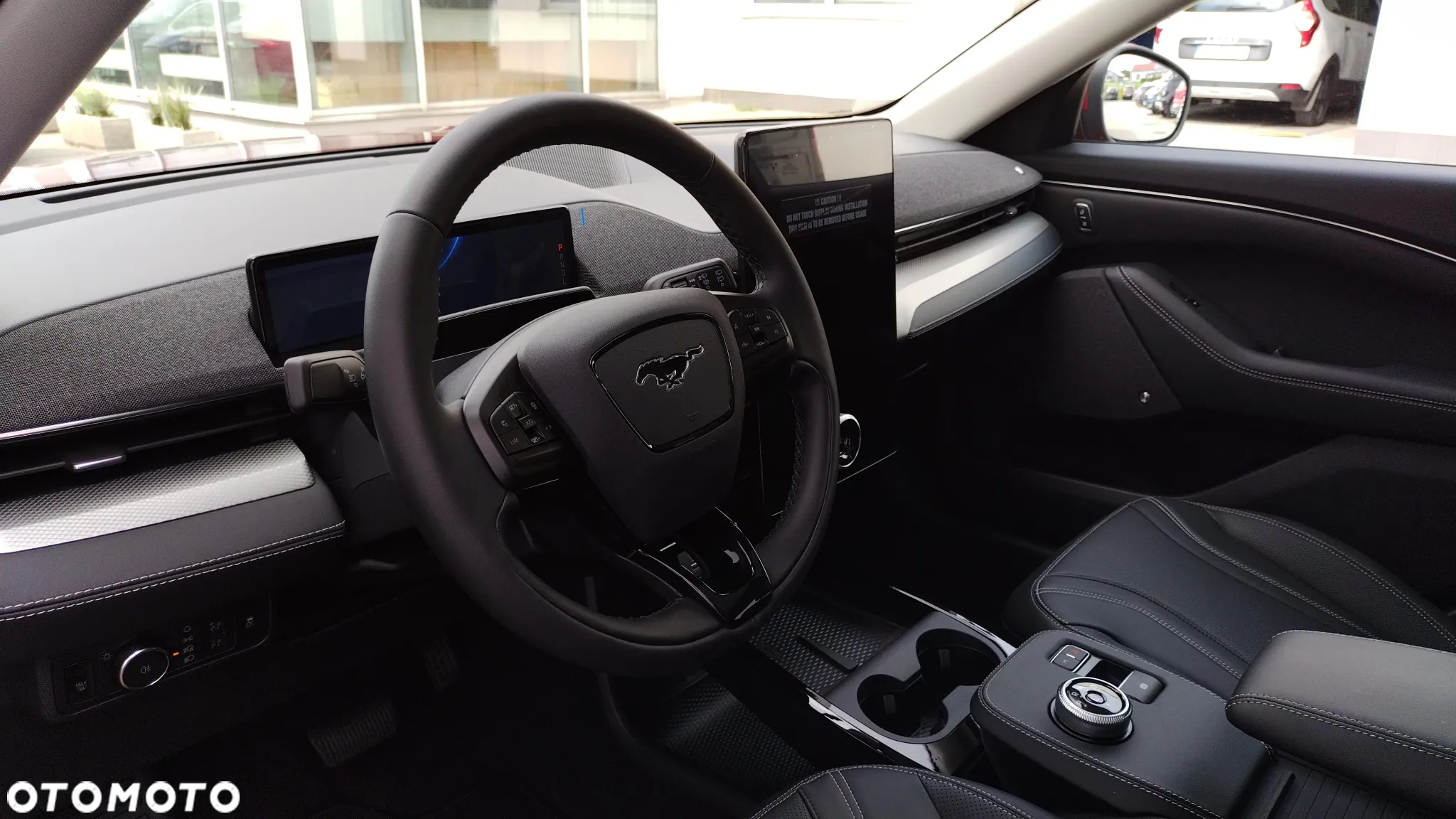 Ford Mustang Mach-E 75kWh RWD - 7
