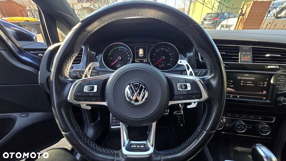 Volkswagen Golf 1.4 GTE Plug-In-Hybrid DSG - 25
