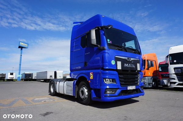 MAN TGX 18.470 RETARDER * 2022 *