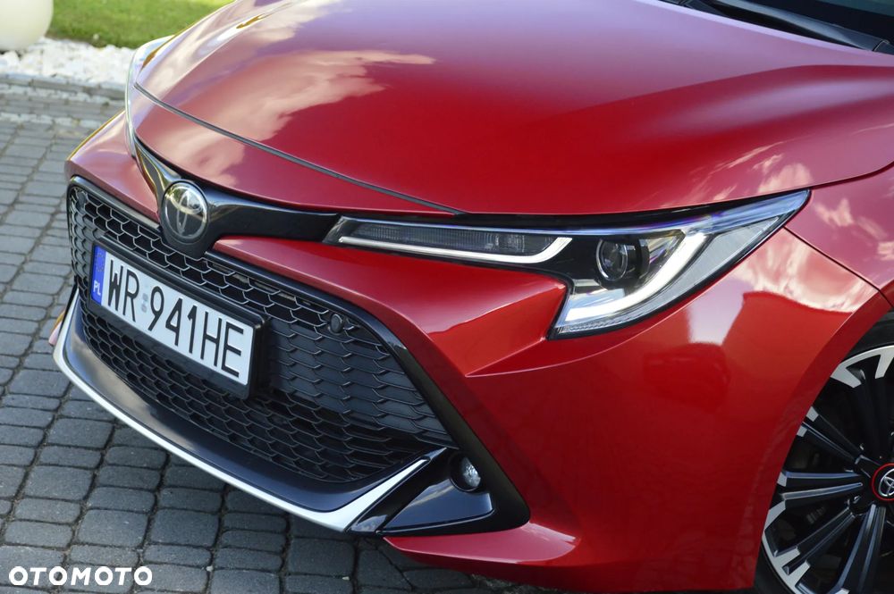 Toyota Corolla 1.8 Hybrid GPF GR Sport - 3