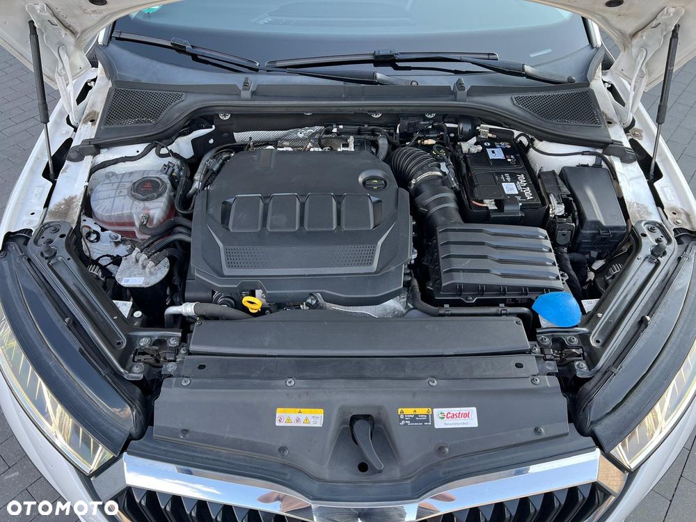 Skoda Octavia 2.0 TDI DSG Style - 32