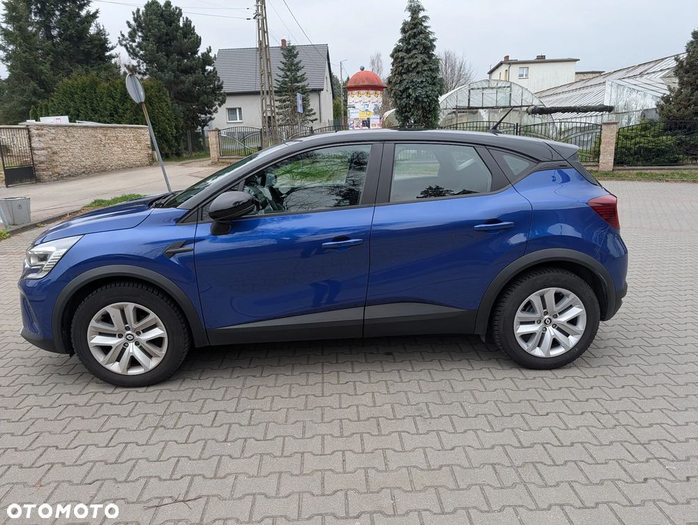 Renault Captur 1.0 TCe Zen - 4