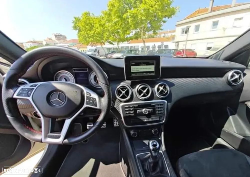 Mercedes-Benz A 200 CDI BE AMG Line - 6