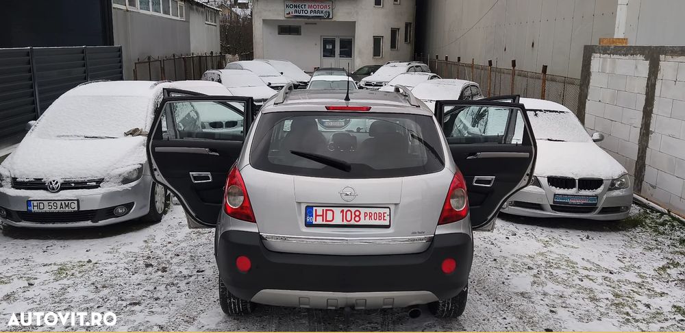 Opel Antara 2.0 CDTI 4x4 Edition Plus - 21