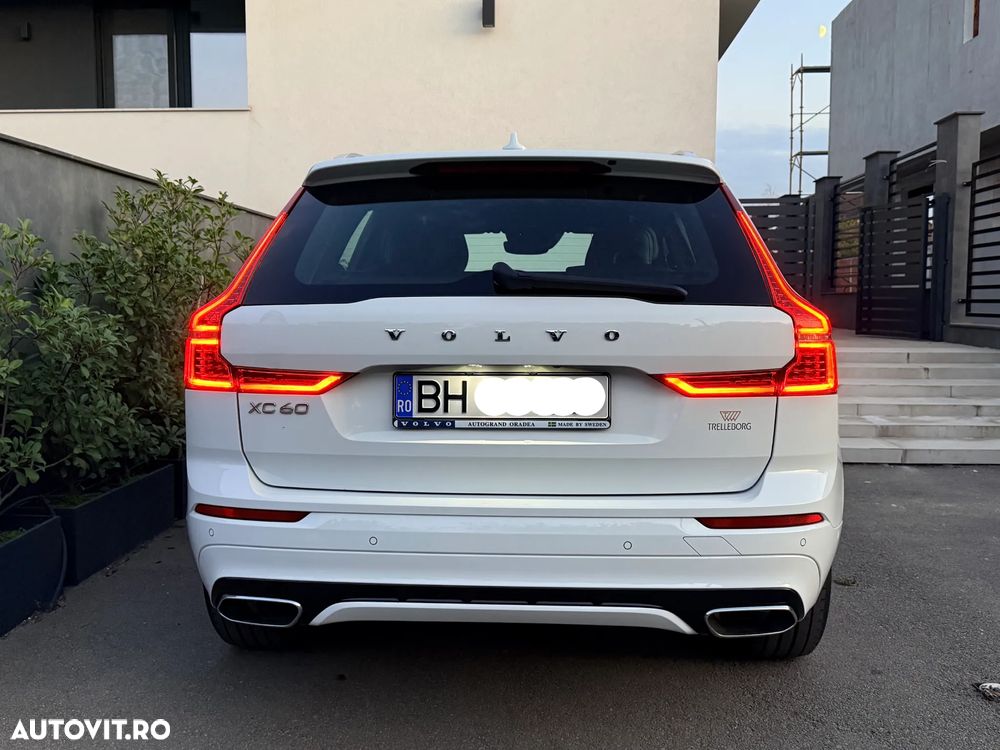 Volvo XC 60 D4 Geartronic RDesign - 6