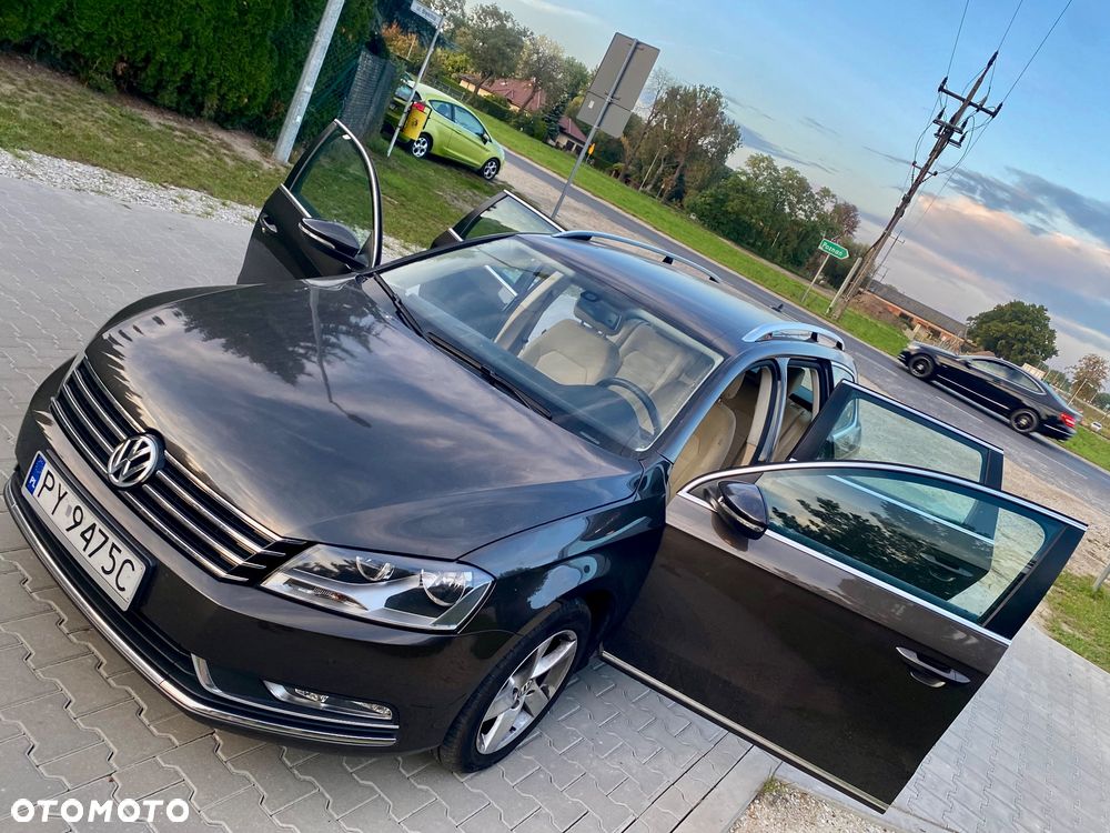 Volkswagen Passat - 9