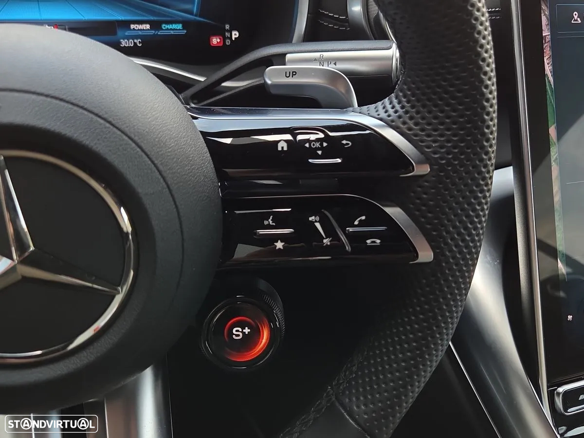 Mercedes-Benz SL 43 AMG Standard - 24