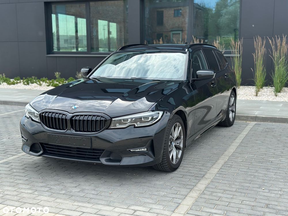 BMW Seria 3 318i Business Edition sport - 4