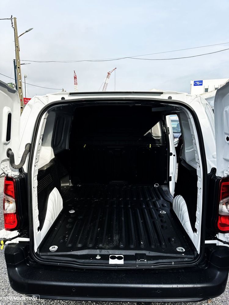 Peugeot Partner 1.5 BlueHDi M Standard - 6
