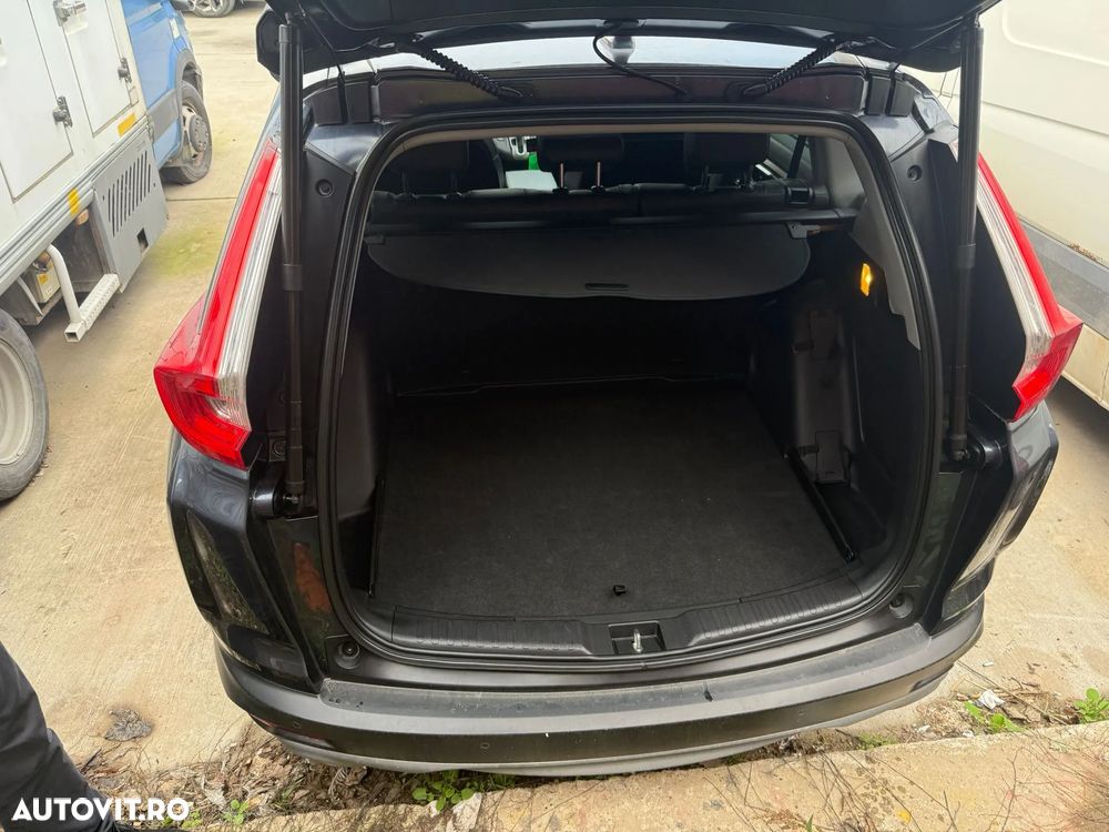 Honda CR-V 1.5 VTEC Turbo 4WD CVT Executive - 7