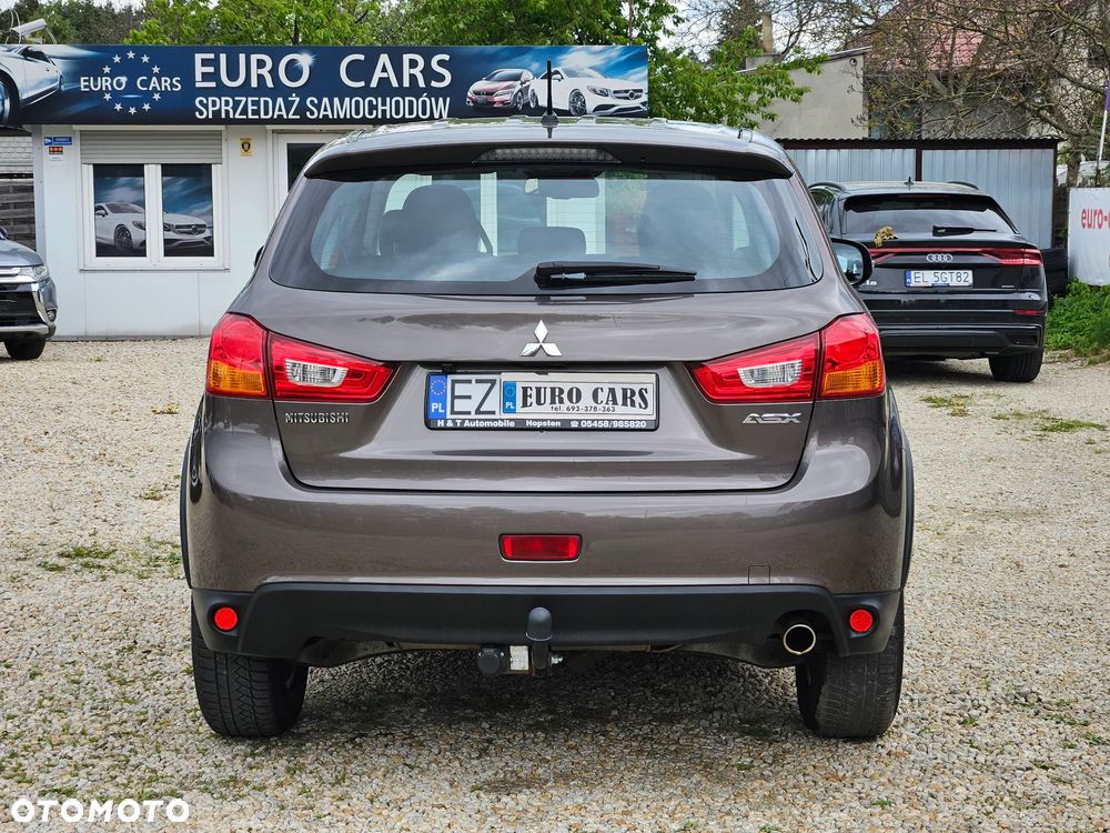 Mitsubishi ASX 1.6 2WD Diamant Edition+ - 17