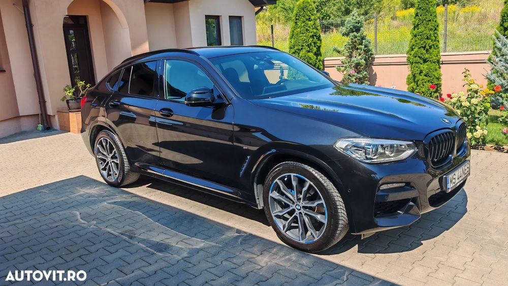 BMW X4 xDrive20d M Sport - 22