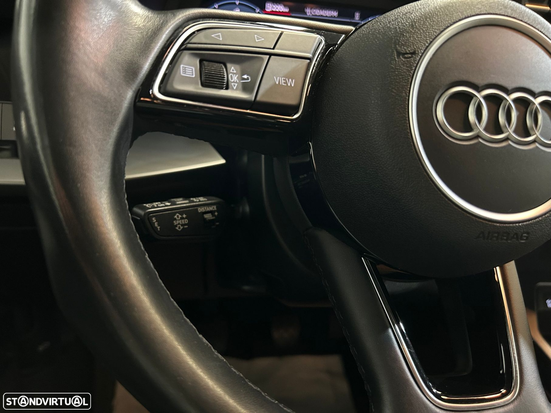 Audi A3 Sportback 30 TFSI Advanced - 35