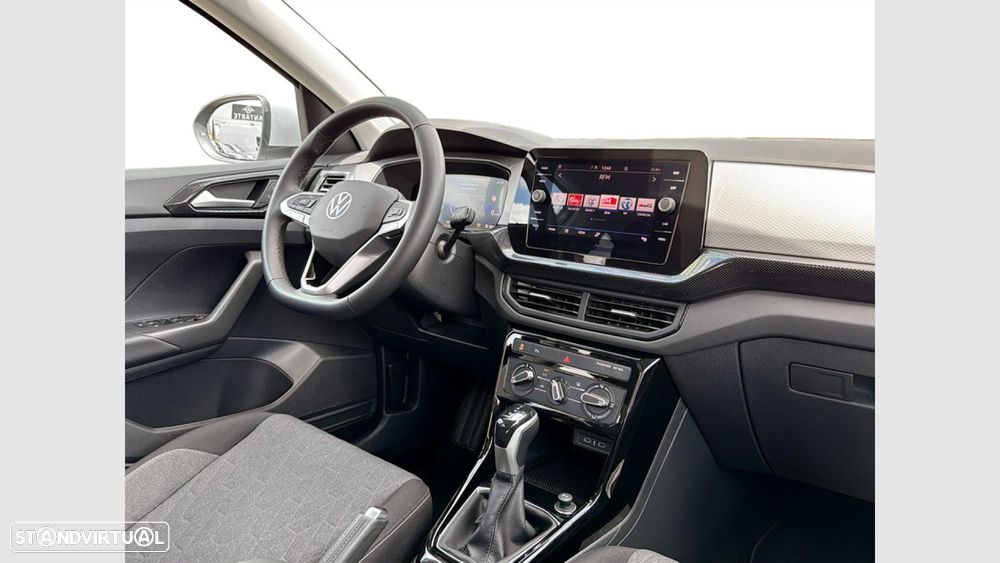 VW T-Cross 1.0 TSI Life DSG - 19