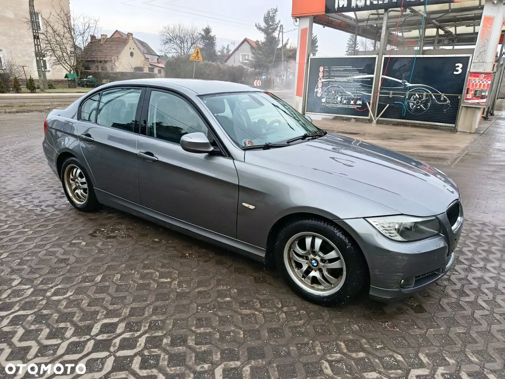BMW Seria 3 - 4