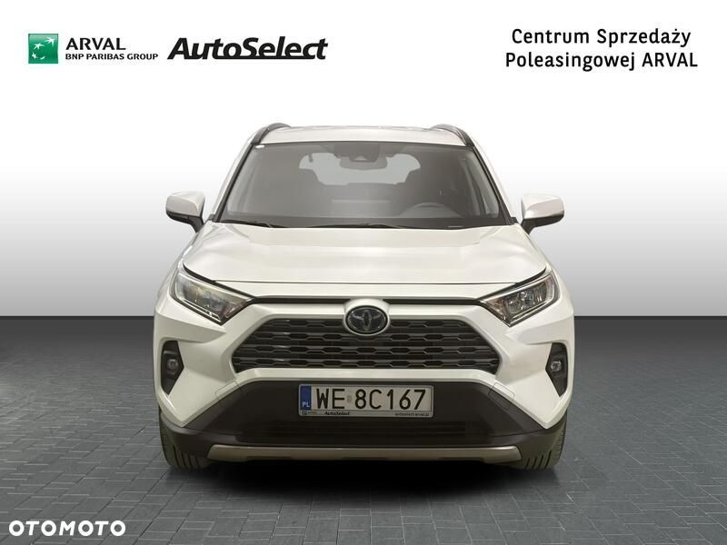 Toyota RAV4 2.5 Hybrid Comfort 4x4 - 9