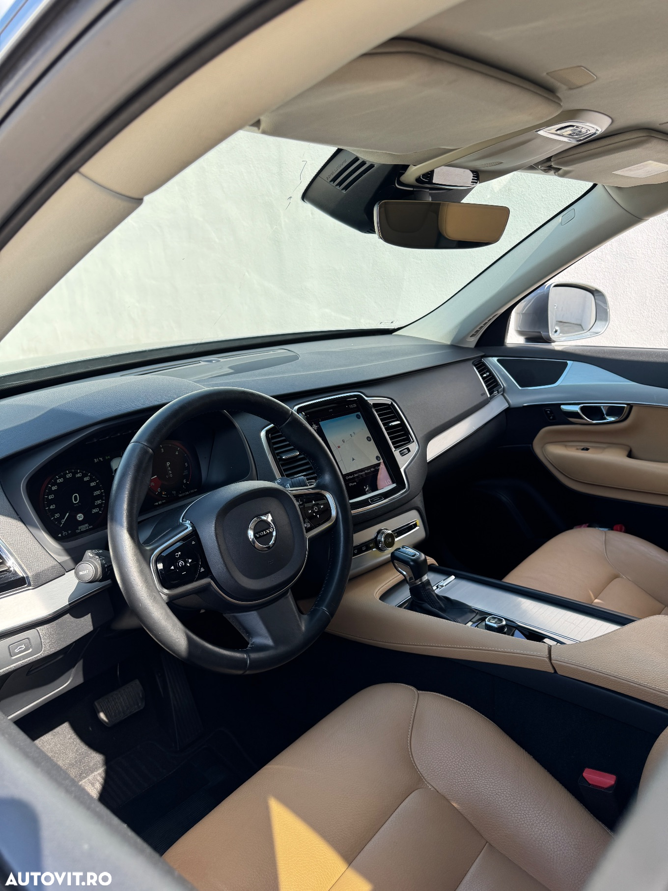 Volvo XC 90 D5 AWD Momentum - 9