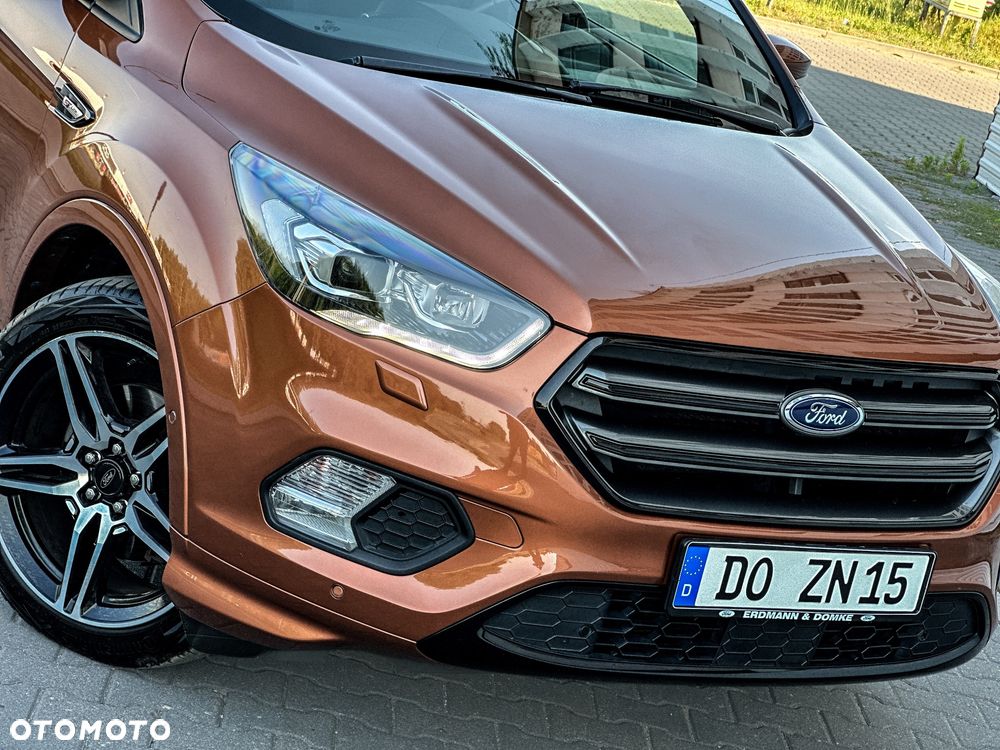 Ford Kuga 2.0 TDCi 4x4 ST-Line - 8