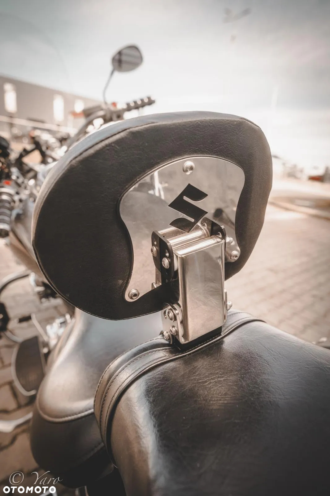 Suzuki VL 800 Volusia - Boulevard C50 - 11