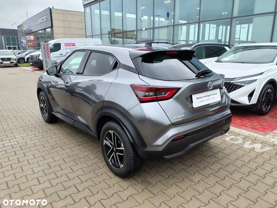Nissan Juke - 5