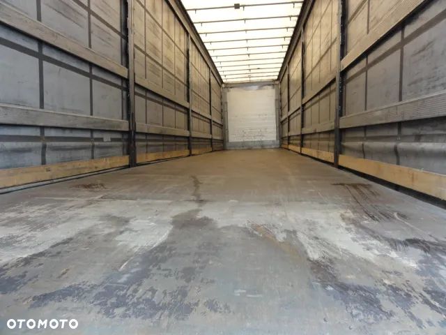 Schmitz Cargobull VARIOS Naczepa Ciężarowa, Osie Schmitz 2017Rok - 15