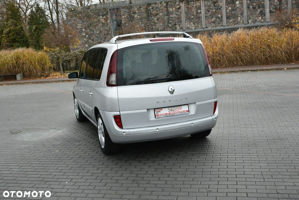 Renault Espace 2.0 dCi FAP Expression - 9