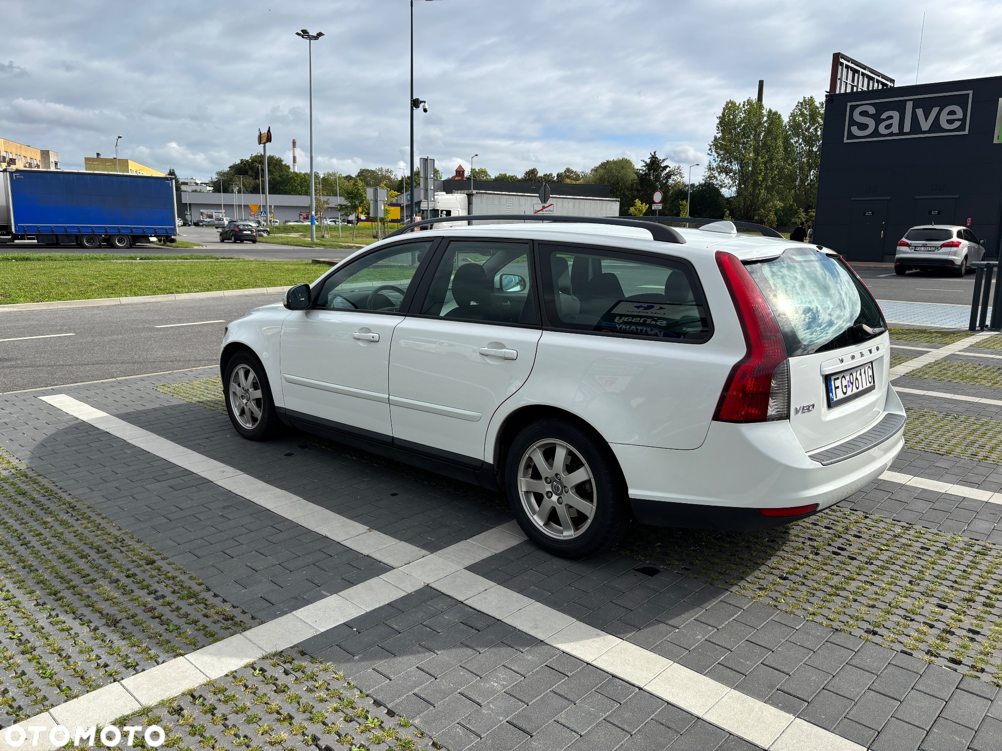 Volvo V50 - 6
