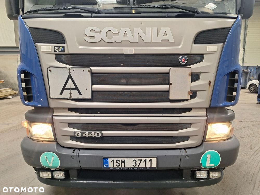 Scania G 440 Cb 6X4 - 30