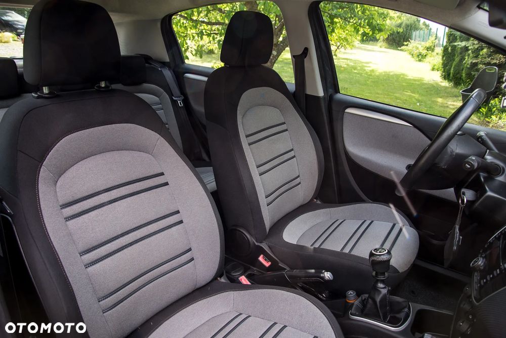 Fiat Punto Evo 1.4 8V Dynamic - 9