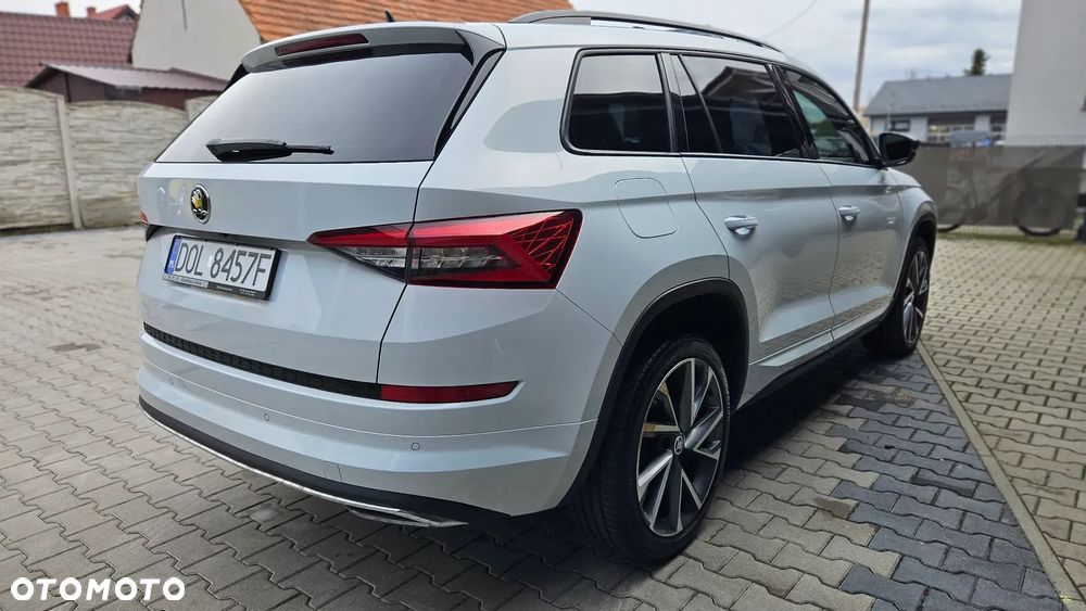Skoda Kodiaq 2.0 TDI 4x2 Sportline DSG - 3