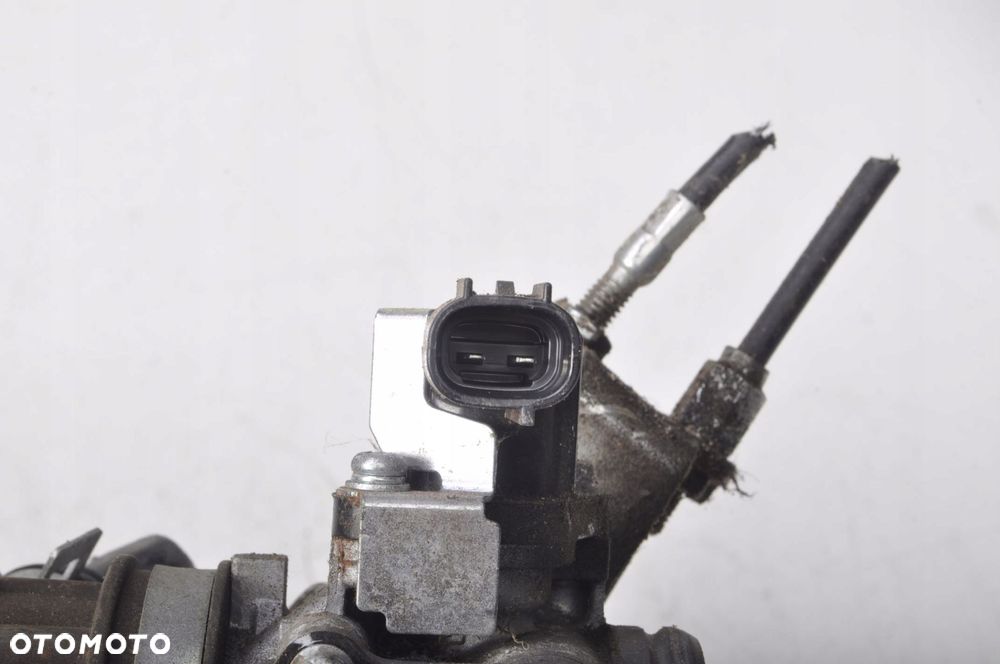 YAMAHA YS 125 GAŹNIK - 4
