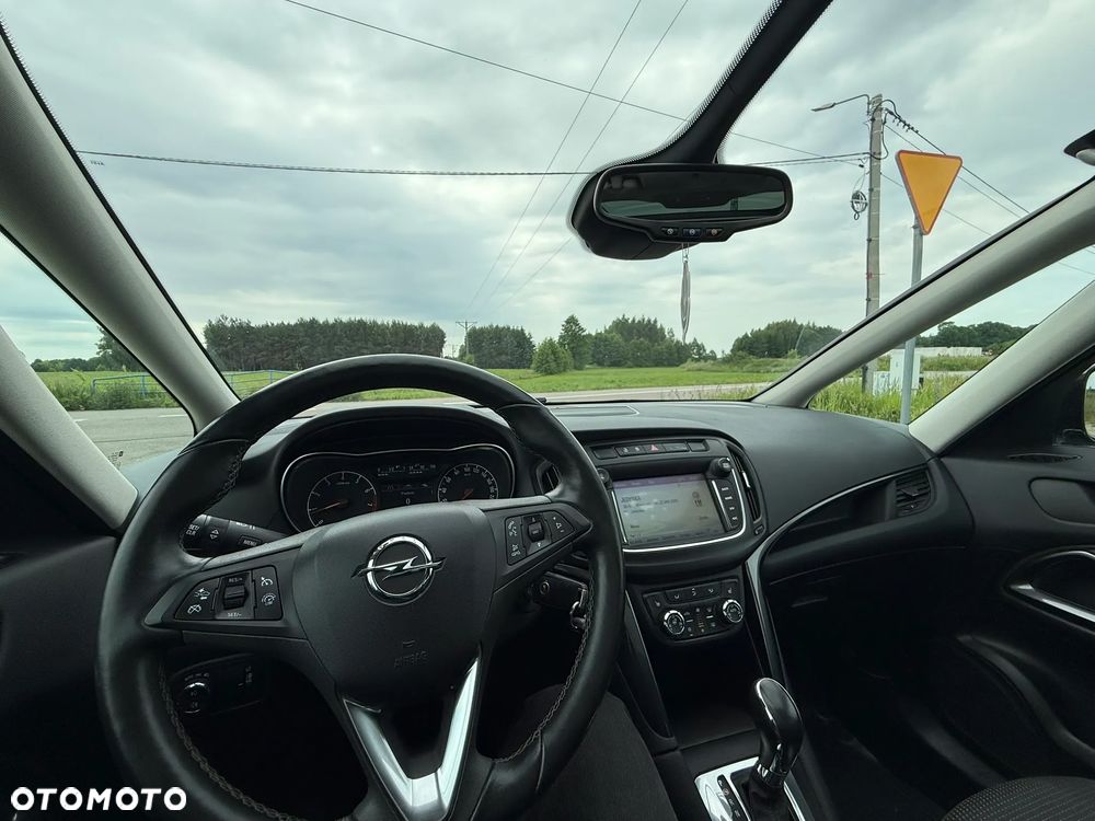 Opel Zafira 1.4 T Cosmo EU6 - 25