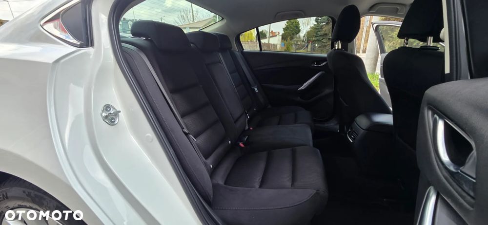 Mazda 6 SKYACTIV-G 165 Exclusive-Line - 36