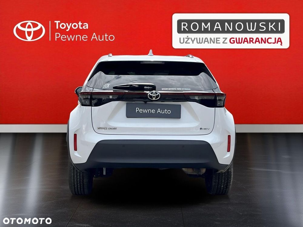 Toyota Yaris Cross Hybrid 1.5 Style - 19