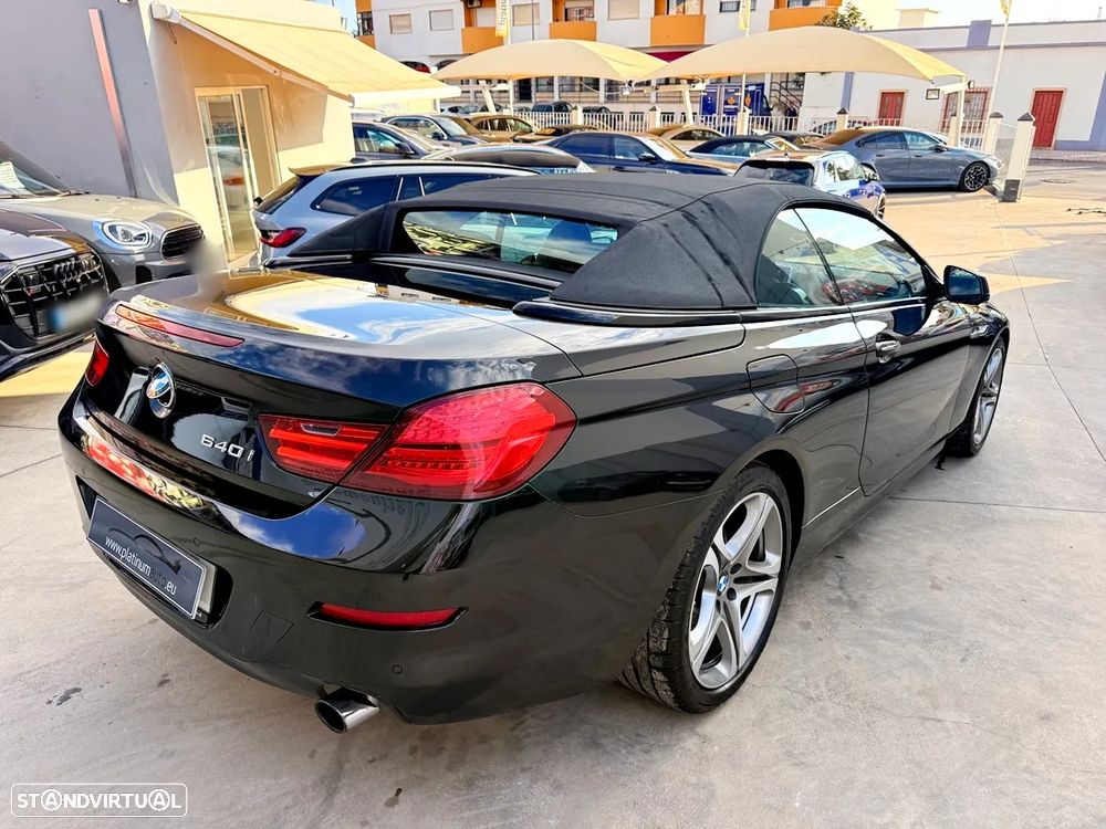BMW 640 i - 4