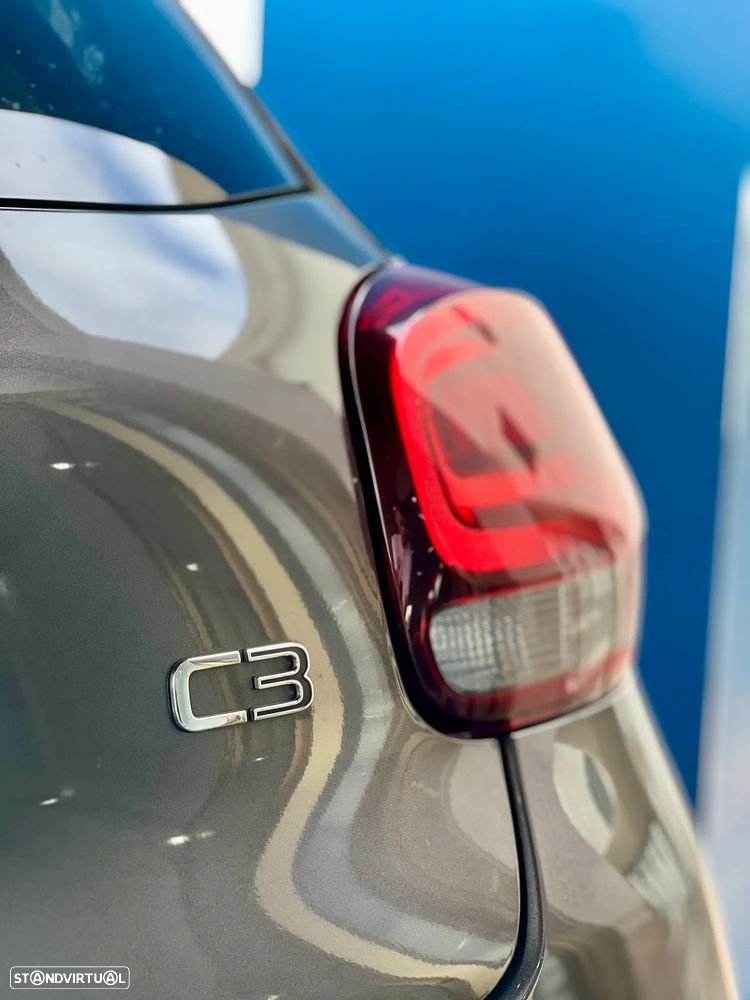 Citroën C3 1.2 PureTech C-Series - 27